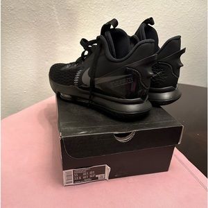 Lebron James Witness Shoe